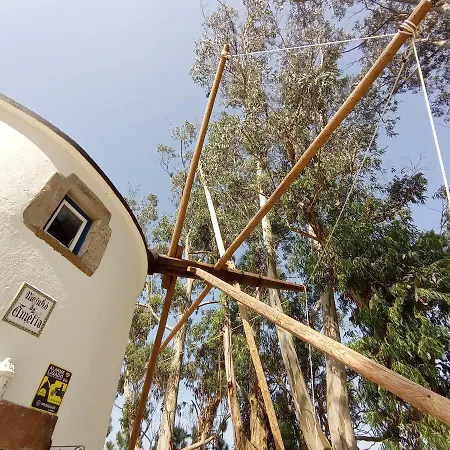Moinho Da Amelia Ferienhaus *