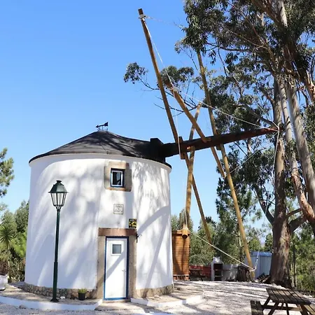 Moinho Da Amelia Ferienhaus